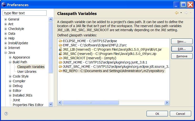 eclipse+maven+ Apache Tuscany : Getting Started